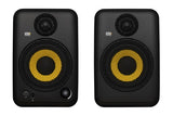 KRK - Moniteur de studio portable GoAux 4 (paire)