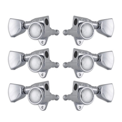 Grover - Bouton Roto-Grip Locking Rotomatics Keystone série 502 - Chrome