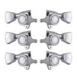 Grover - Bouton Roto-Grip Locking Rotomatics Keystone série 502 - Chrome