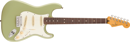 Fender - Player II Stratocaster, touche en palissandre - Vert bouleau