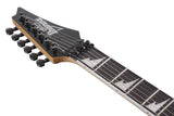 Ibanez - Guitare électrique GIO RG - Transparent Red Burst