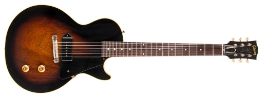 Gibson Custom Shop - Les Paul Standard VOS 1954 avec table en acajou - Vintage Sunburst