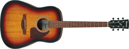 Ibanez - Guitare acoustique Dreadnought PF54 - Vintage Sunburst