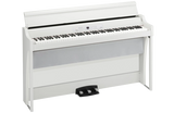 Korg - G1 Air Digital Piano w/Speakers and Stand - White