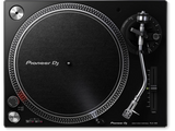 Pioneer DJ - Direct Drive Turntable w/USB - Black