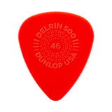 Dunlop - Prime Grip Delrin 500 Players Pack (12 unités) - 0,46 mm