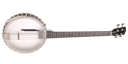 Gold Tone - BB-400+ Bass Banjo with Pickup and Case