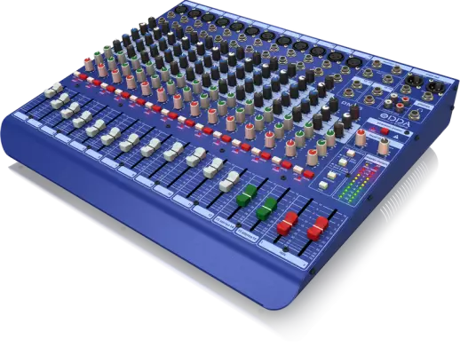 Midas - 16 Channel Analogue Live/Studio Mixer