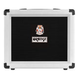 Amplificateurs Orange - Combo guitare Orianthis White Crush 20RT en édition limitée