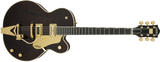 Guitares Gretsch - G6122T-59 Vintage Select Edition Country Gentleman Hollowbody avec Bigsby - Teinte Noyer