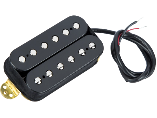 Micro humbucker EVH - Wolfgang Bridge - Noir