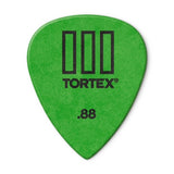 Dunlop - Recharges de médiators Tortex III (paquet de 72) - 0,88 mm