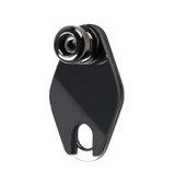 Music Nomad - Acousti-Lok Strap Lock Adapter for Taylor Guitars (with 9V Battery Box)