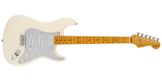 Fender - Stratocaster Nile Rodgers Hitmaker, manche en érable - Blanc olympique