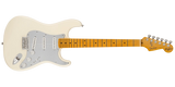 Fender - Stratocaster Nile Rodgers Hitmaker, manche en érable - Blanc olympique