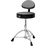 Mapex - Siège de batterie rond avec dossier