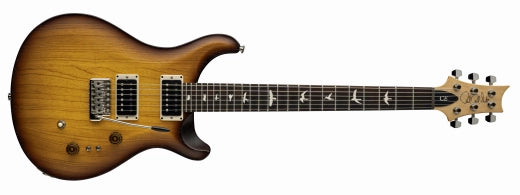 PRS Guitars - Guitare électrique CE 24-08 Swamp Ash Édition limitée - McCarty Tobacco Sunburst