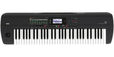 Korg - i3 61-Key Beginner Music Workstation - Matte Black