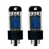 Electro-Harmonix - Duo de lampes de puissance 6V6 Platinum - Paire appariée