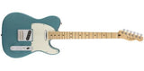 Fender - Player Telecaster, touche en érable - Tidepool