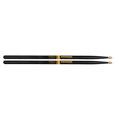 Promark - Forward 7A Wood Tip Drumsticks w/ActiveGrip