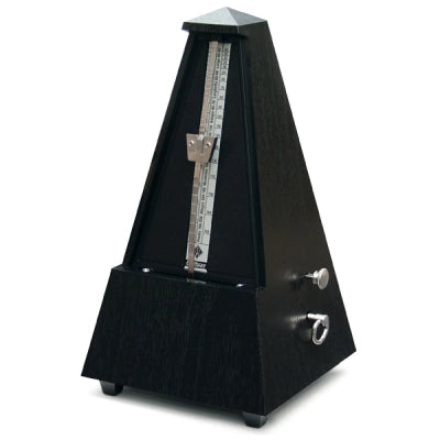 Wittner - Metronome with Bell - Black