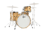 Gretsch Drums - Renown 4-Piece Shell Pack (24,13,16,SD) - Gloss Natural