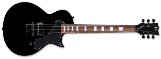 ESP Guitars - Guitare électrique LTD EC-201FT - Noir