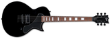 ESP Guitars - Guitare électrique LTD EC-201FT - Noir