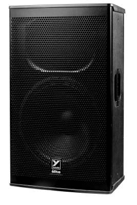 Yorkville Sound - Enceinte de sonorisation active Elite 1200 watts 15 pouces avec pavillon