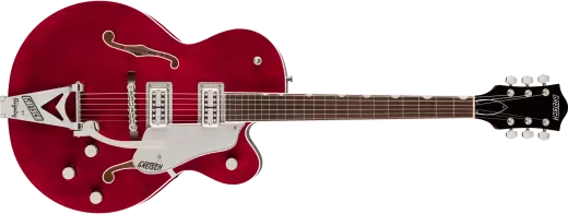 Guitares Gretsch - Corps creux Tennessean avec bigsby à cordes traversantes, touche en palissandre - Cerisier profond
