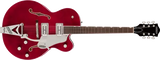 Guitares Gretsch - Corps creux Tennessean avec bigsby à cordes traversantes, touche en palissandre - Cerisier profond