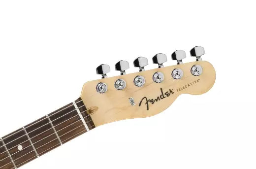 Fender - Standard Telecaster, touche en laurier avec plaque de protection blanche - 3-Color Sunburst 0266040500