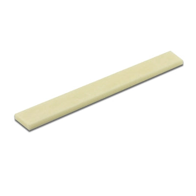 WD Music - Ébauche de sillet acoustique en os - 3,5 mm