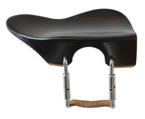 Bosco Violin Supply - Mentonnière de violon Berber Center Mount - Palissandre