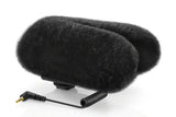 Sennheiser - Fur Windshield for MKE 440 Stereo Shotgun Microphone