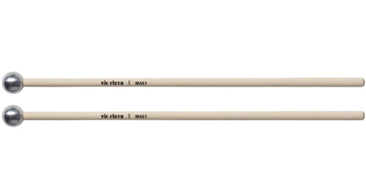 Vic Firth - Maillet rond en aluminium à cloche, série Articulate
