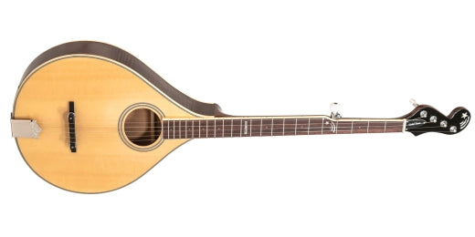 Gold Tone - Banjola+ Woodbody Banjo with Pickup and Gig Bag