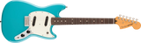 Fender - Player II Mustang, touche en palissandre - Aquatone Blue
