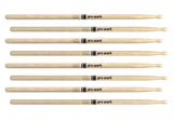Promark - Neil Peart 747 Oak Drumsticks (4 Pack) - 5A
