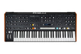 Moog - Muse, synthétiseur analogique polyphonique à 8 voix