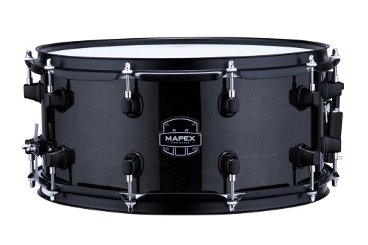 Caisse claire Mapex - Maple 14 x 6,5 entièrement noire