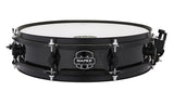 Caisse claire latérale Mapex - MPX 14x3,5, fût hybride érable/peuplier - Noir minuit transparent