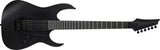 Ibanez - Guitare électrique 6 cordes RG Iron Label - Noir