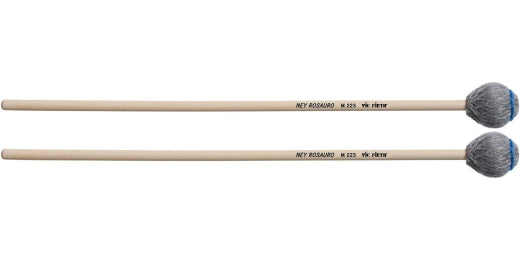 Vic Firth - Ney Rosauro Marimba Mallets - Medium Hard
