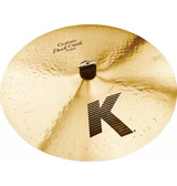 Zildjian - K Custom 18 pouces Dark Crash