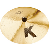 Zildjian - K Custom 19 pouces Dark Crash