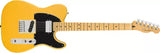 Fender - Player II Modified Telecaster SH, touche en érable - Jaune soleil