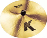 Zildjian - K 16 pouces Dark Thin Crash