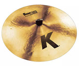 Zildjian - K 19 pouces Dark Thin Crash